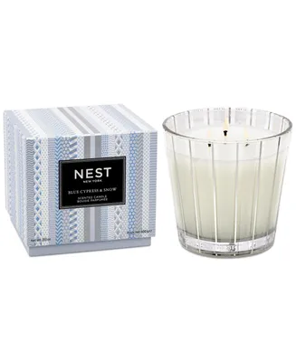 Nest New York Blue Cypress & Snow 3