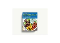 Simple Mediterranean Cooking: Over 100 Nourishing Recipes Celebrating Southern European, North African, and Middle Eastern Flavors by The Coastal Kitc