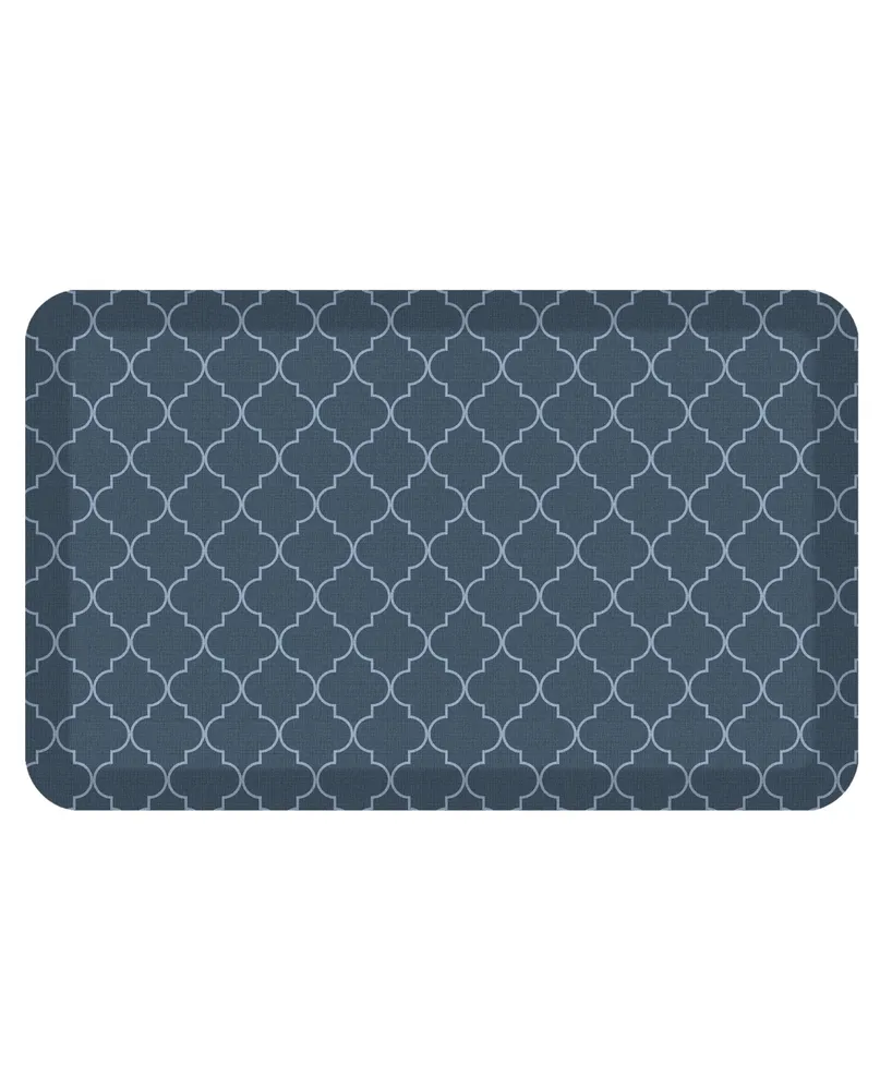 GelPro Designer Comfort Trellis Fatigue-Resistant Mat, 20" x 32"