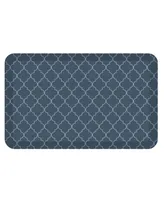 GelPro Designer Comfort Trellis Fatigue-Resistant Mat, 20" x 32"