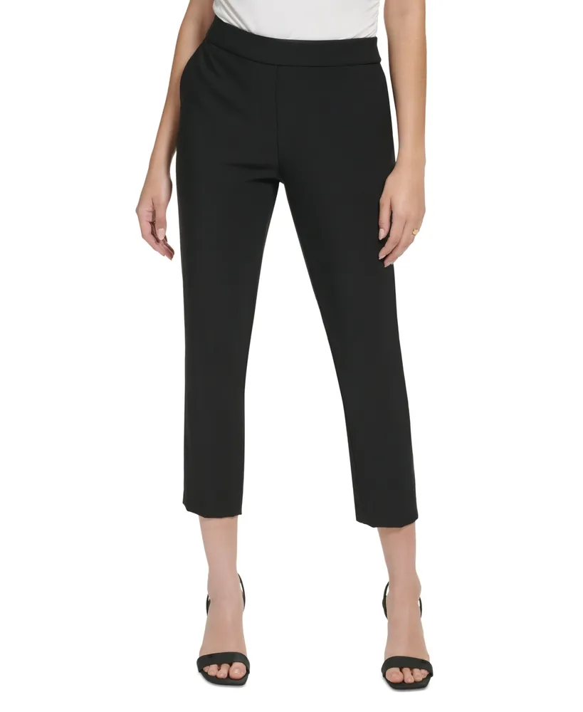 Calvin Klein 100% Cotton Tan Cargo Pants Size 6 (Tall) - 70% off | ThredUp