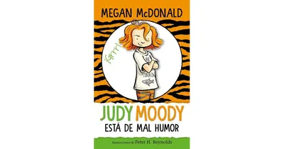 Judy Moody Esta De Mal Humor / Judy Moody Was in a Mood by Megan Mcdonald