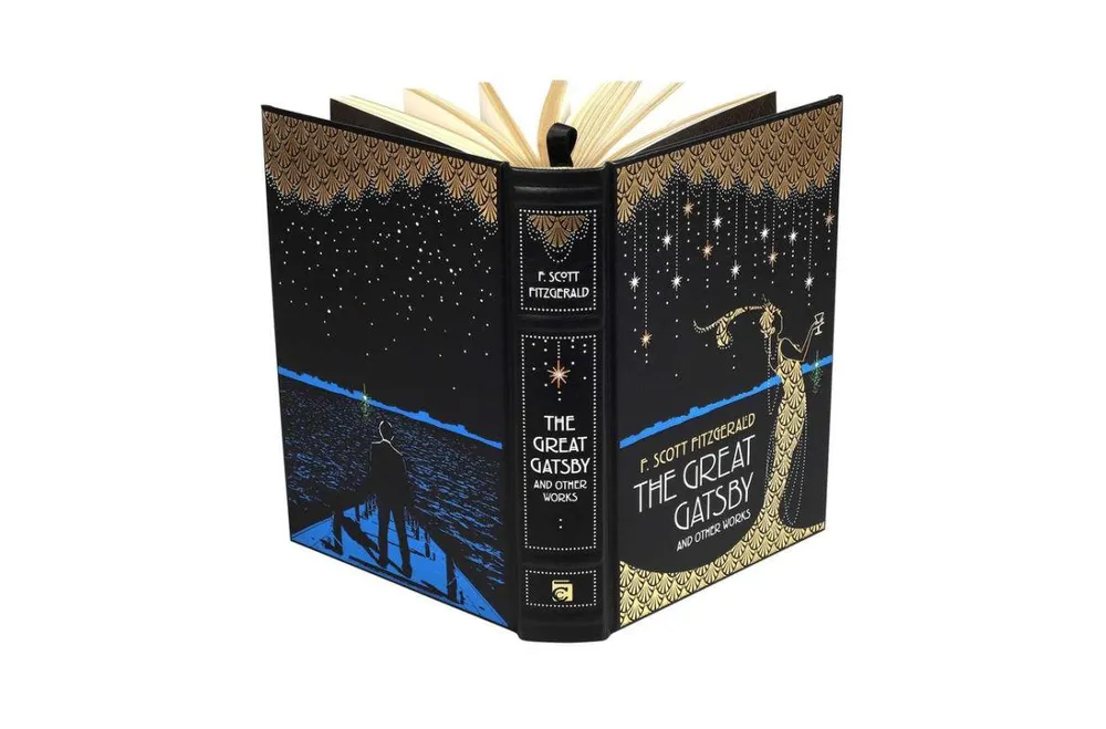 The Great Gatsby and other Works by F. Scott Fitzgerald