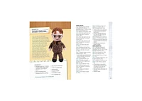 The office Crochet by Allison Hoffman