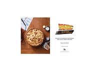 Back to The Future: The official Hill Valley Cookbook: Over Sixty-Five Classic Hill Valley Recipes from the Past, Present, and Future! by Allison Robi