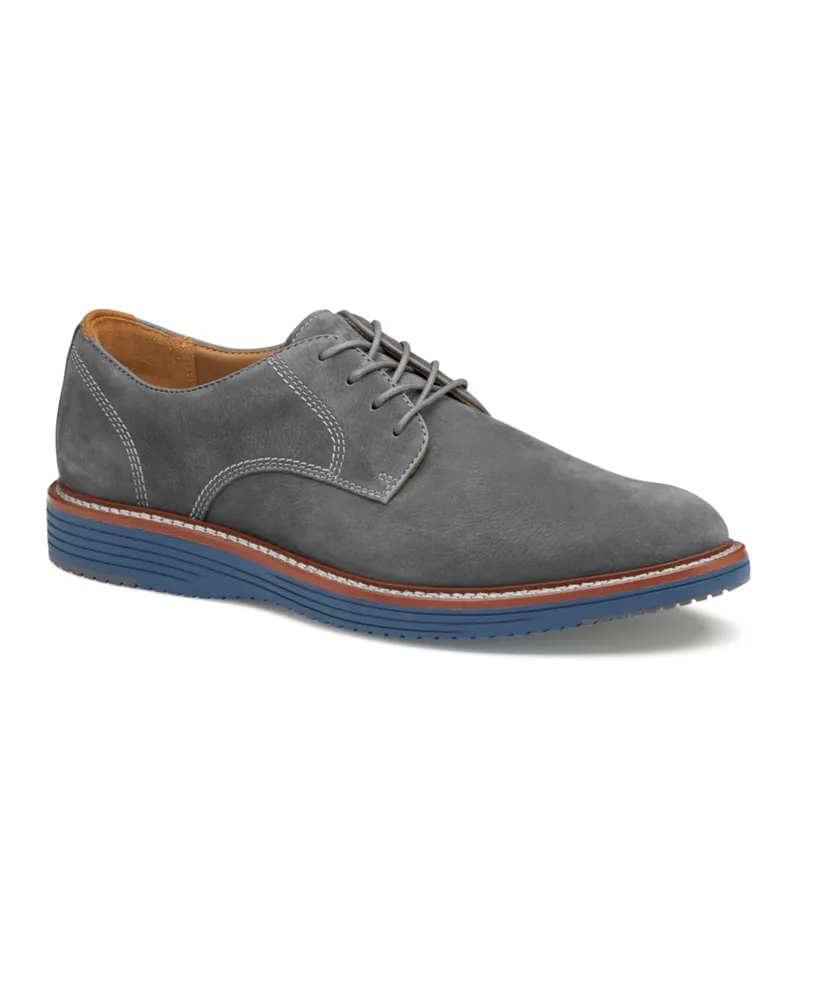 Johnston & Murphy Men's Upton Plain Toe Oxfords