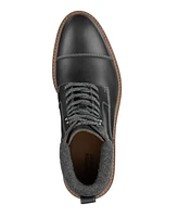 Johnston & Murphy Men's Barrett Cap Toe Boots