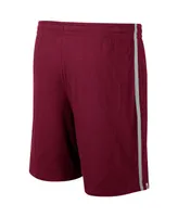 Men's Colosseum Maroon Texas A&M Aggies Thunder Slub Shorts