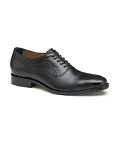 Johnston & Murphy Men's Danridge Cap Toe Dress Shoes