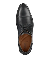 Johnston & Murphy Men's Hawthorn Cap Toe Dress Shoes