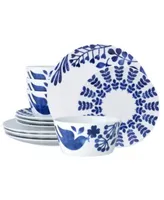 Noritake Sandefjord Dinnerware Collection