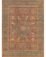 Exquisite Rugs Mamluk Er9205 Area Rug