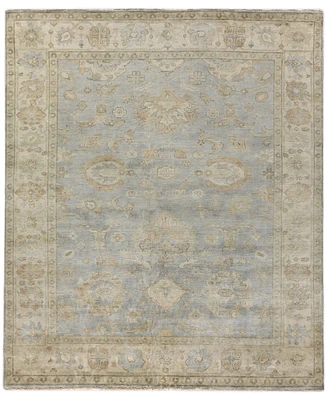 Exquisite Rugs Antique Weave Oushak ER3369 6' x 9' Area Rug