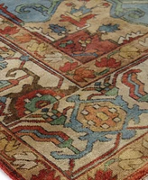 Exquisite Rugs Antique Weave Serapi ER9972 8' x 10' Area Rug