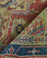 Exquisite Rugs Antique Weave Serapi ER7053 6' x 9' Area Rug