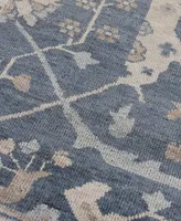 Exquisite Rugs Antique Weave Oushak ER3422 8' x 10' Area Rug