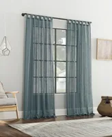 Burlap Weave Curtain Collection