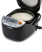 Zojirushi Nl-BAC05SB Micom 3-cup Rice Cooker & Warmer