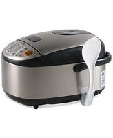 Zojirushi Ns-LGC05XB Micom 3-Cup Rice Cooker