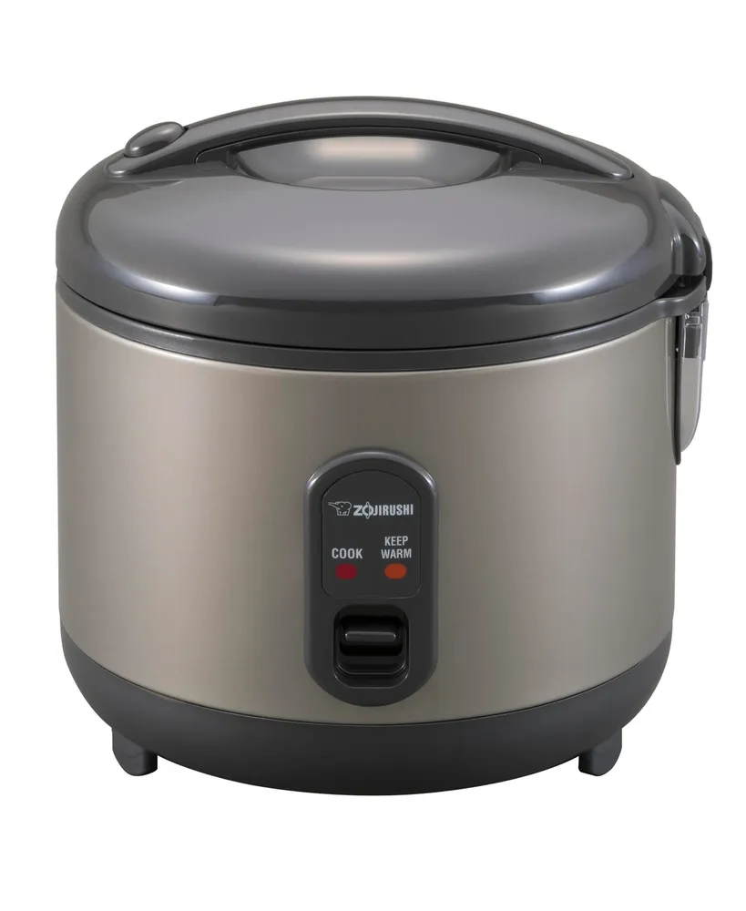 Aroma ARC-1230R 20-Cup (Cooked) Digital Rice Cooker with Glass Lid