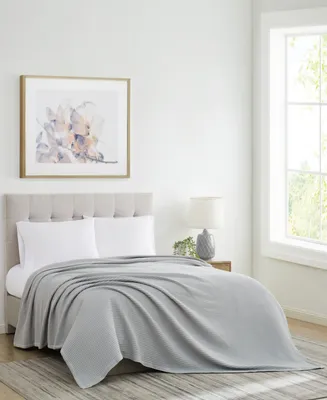 Cannon Heritage Waffle Blanket, Full/Queen