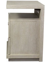 Cascade Two-Drawer Nightstand - 2