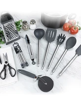 Tovolo 10-Pc. Silicone Utensil Set