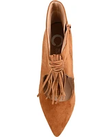 Journee Collection Women's Cameron Stiletto Booties