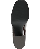 Journee Collection Women's Mollie Platform Block Heel Booties