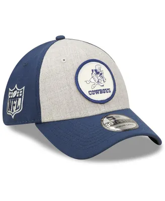 Men's New Era Heathered Gray