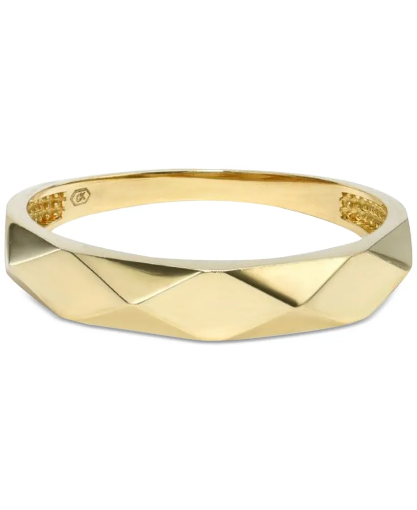 Diamond ID Cuff Bracelet - Zoe Lev Jewelry