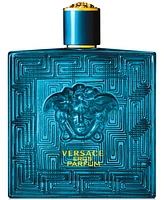 Versace Eros Parfum Spray, 6.7 oz.