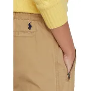 Polo Ralph Lauren Big Boys Poplin Drawstring Joggers