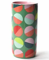 Happy Everything by Laura Johnson Roller Travel Mug, 16 Oz