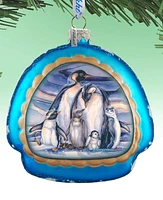 G.DeBrekht Sno Buddy Like You Holiday Ornament