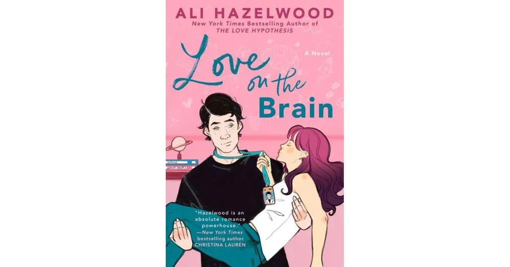 Love on the Brain by Ali Hazelwood