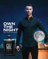 Cristiano Ronaldo Men's CR7 Game On Eau de Toilette Spray, 3.4 oz.