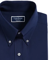 Club Room Men's Regular Fit Traveler Dress Shirt, Created for Macy's