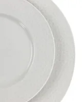 Elama Alexa 16 Piece Porcelain Dinnerware Set, Service for 4