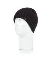 Heat Holders Men's Hudson Fine Rib Hat