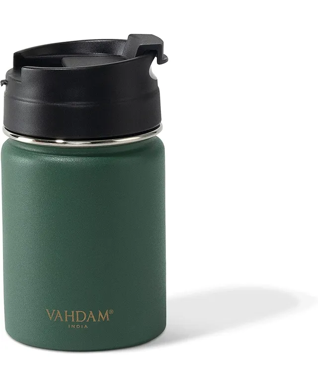 Vahdam Teas Imperial Tea Maker 16 oz Bottom Dispensing Tea Pot