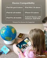 Playshifu Orboot Earth Educational Interactive Globe Set, 5 Pieces