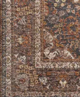 Loloi Lourdes Lou- 5'3" x 7'9" Area Rug