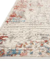 Loloi Ii Estelle Est- 6'7" x 9'10" Area Rug