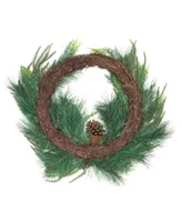 National Tree Company 26" Mixed Pine Christmas Wreath
