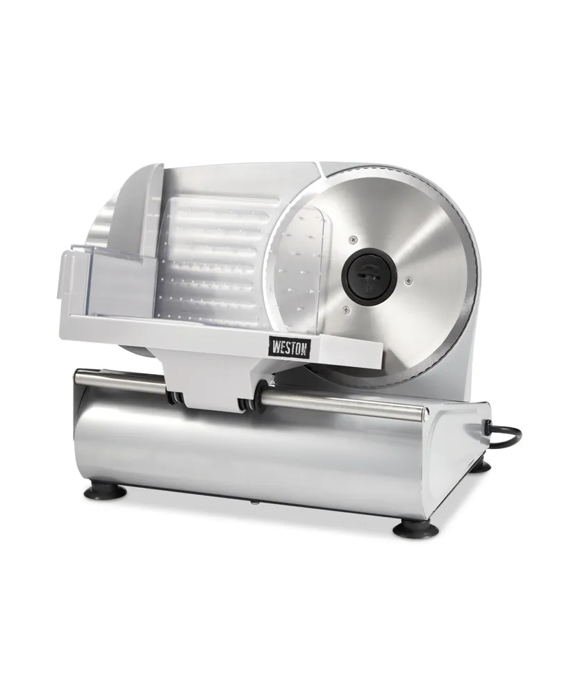 Weston Meat Slicer, 7.5"