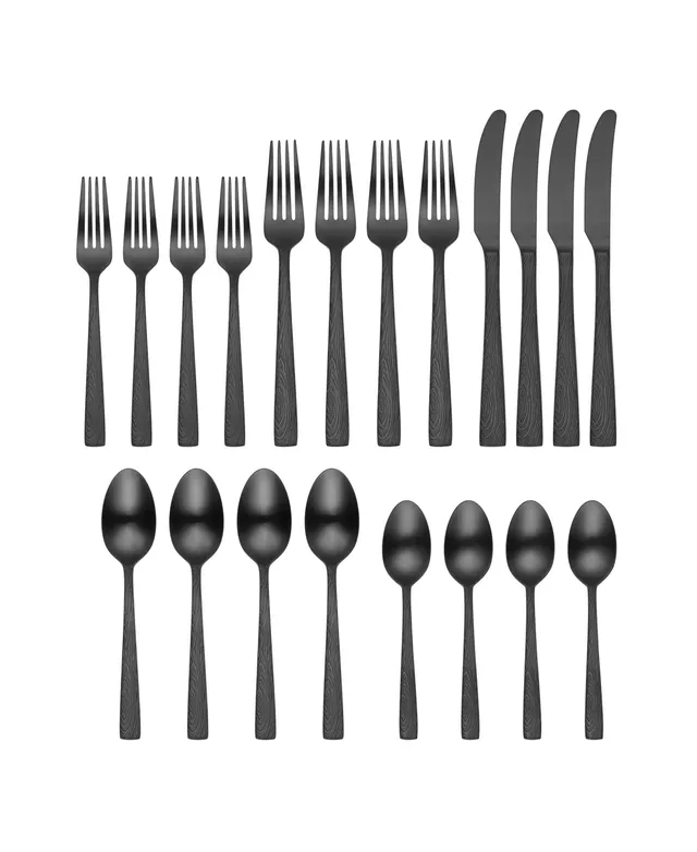 Black Flatware - Macy's