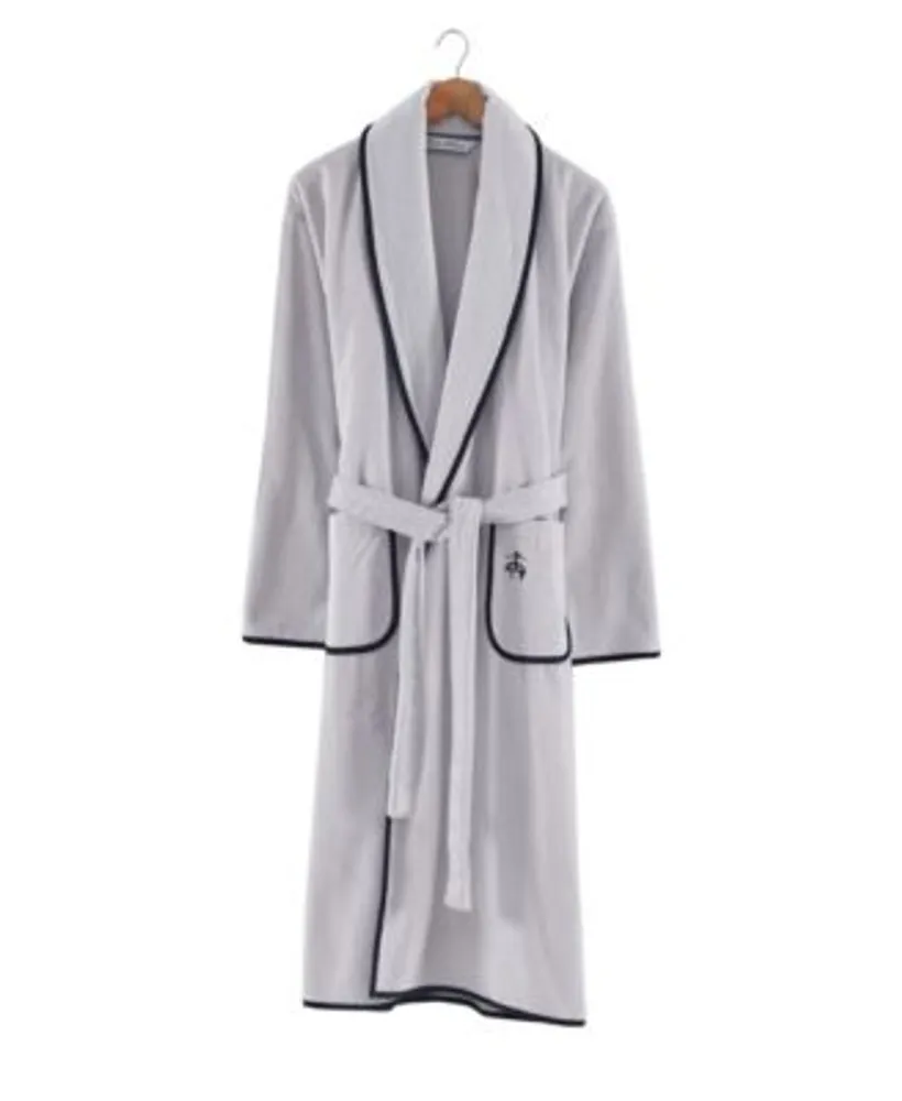 Brooks Brothers Contrast Frame Bathrobe Collection
