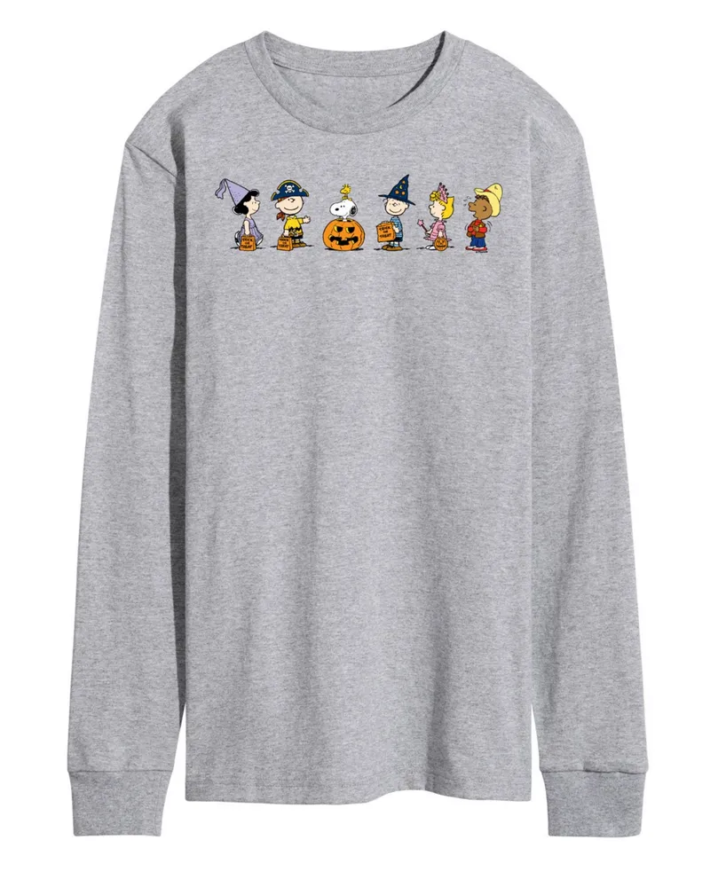 Airwaves Men's Peanuts Characters T-shirt