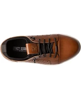 Stacy Adams Little Boys Halden Jr. Plain Toe Sneakers